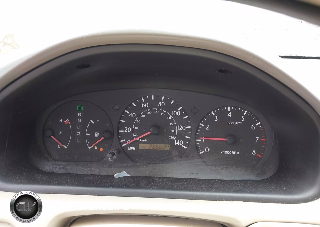 1999 Toyota Camry Solara Sle VIN:2T1CF22P2XC147924 - 7
