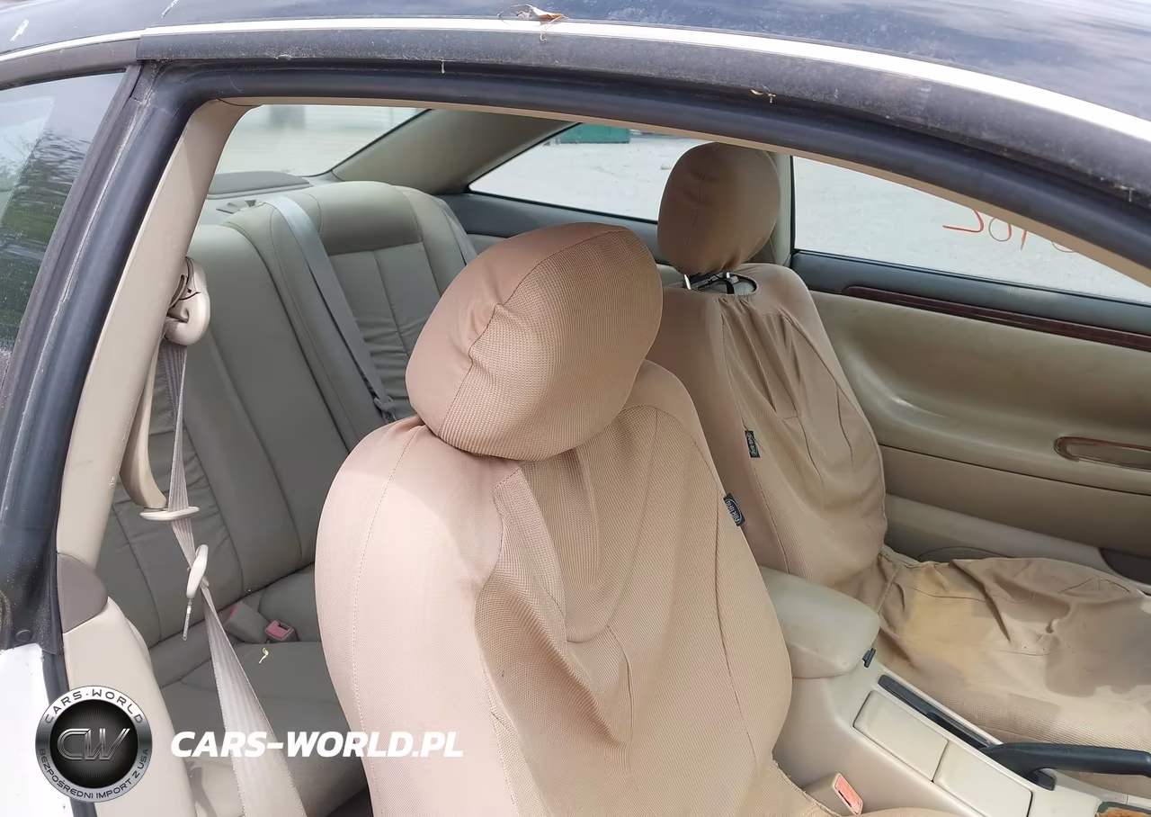 1999 Toyota Camry Solara Sle VIN:2T1CF22P2XC147924 - 8