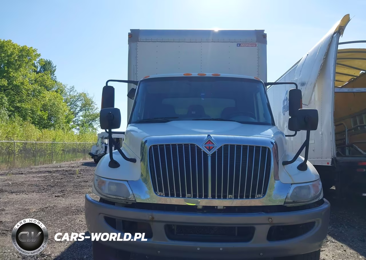 2018 International Durastar 4300 VIN:1HTMMMML3JH542359 - 11