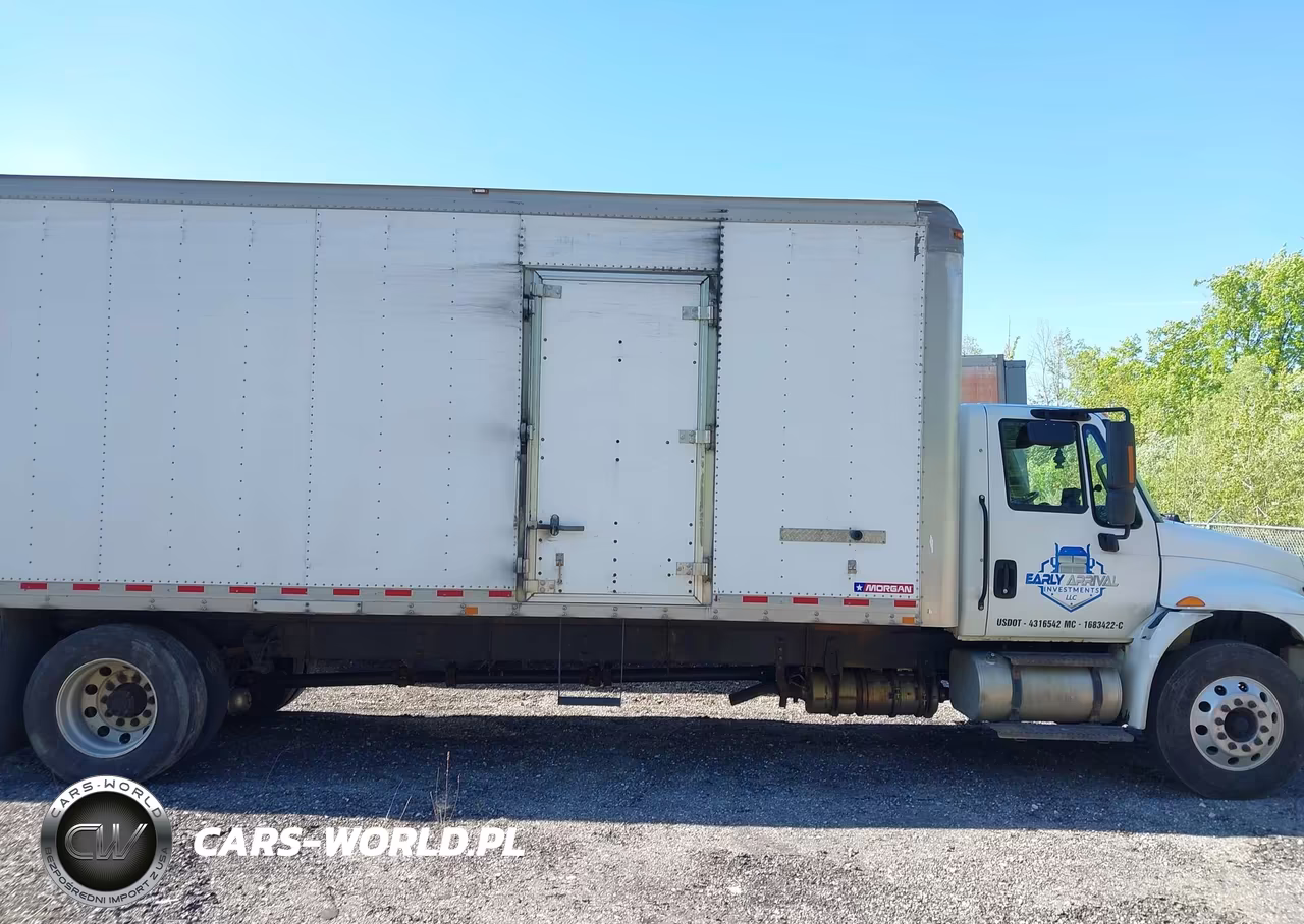 2018 International Durastar 4300 VIN:1HTMMMML3JH542359 - 13
