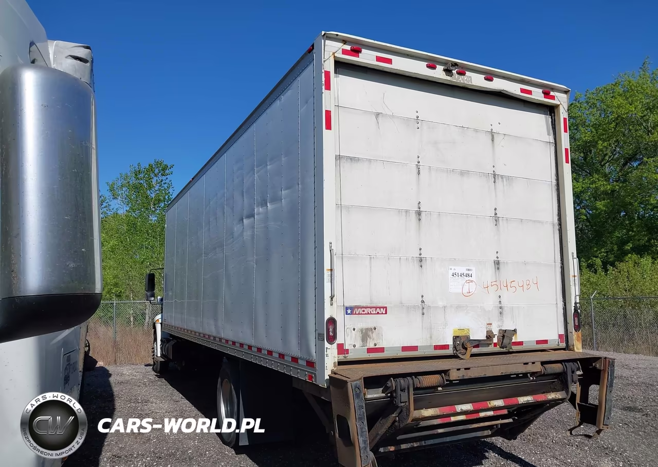 2018 International Durastar 4300 VIN:1HTMMMML3JH542359 - 3