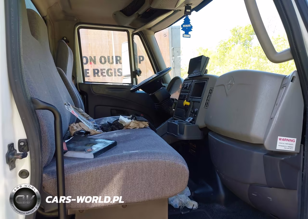 2018 International Durastar 4300 VIN:1HTMMMML3JH542359 - 7