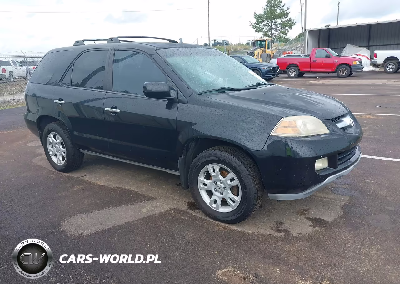 2006 Acura Mdx