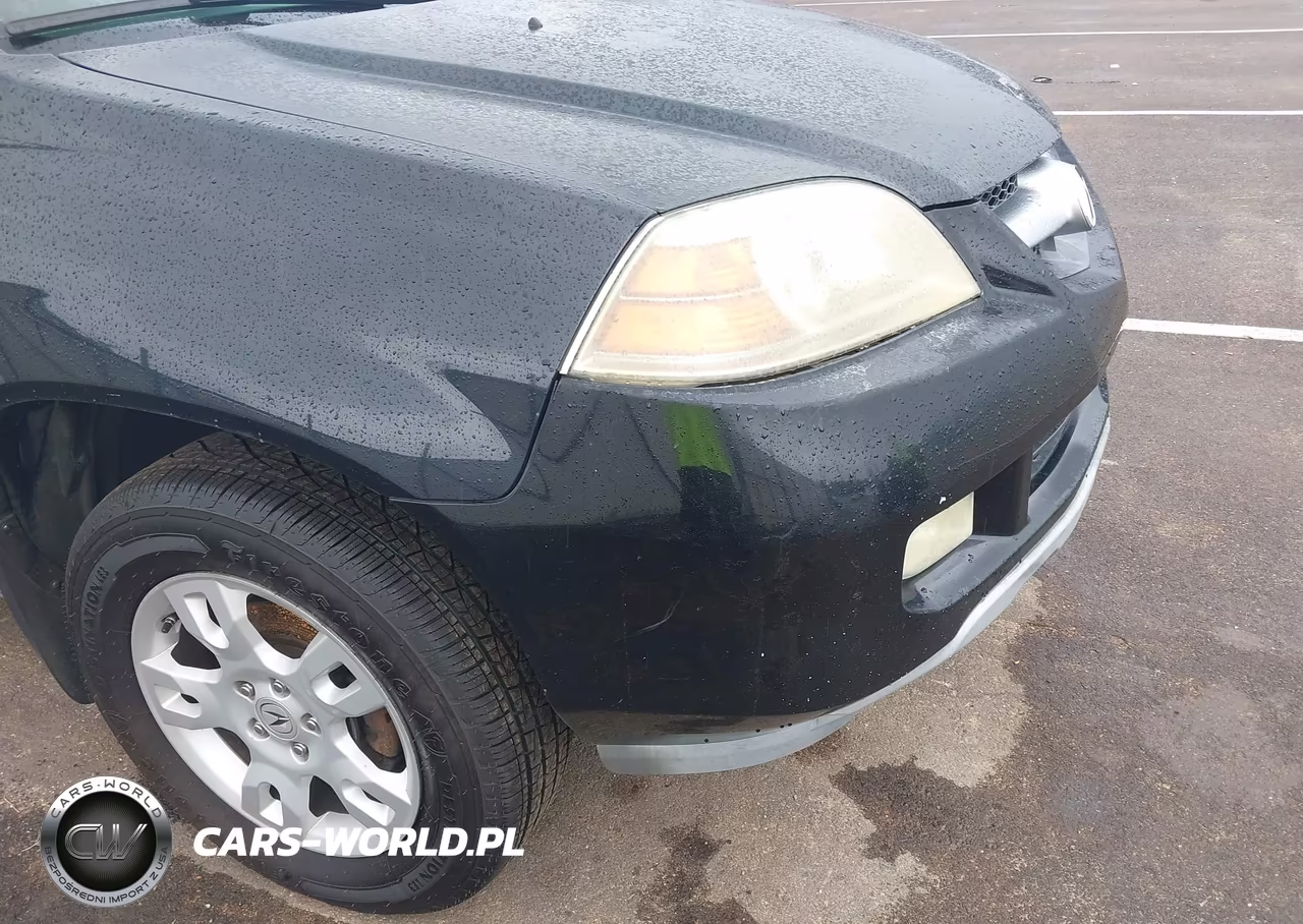 2006 Acura Mdx VIN:2HNYD18876H547367 - 12