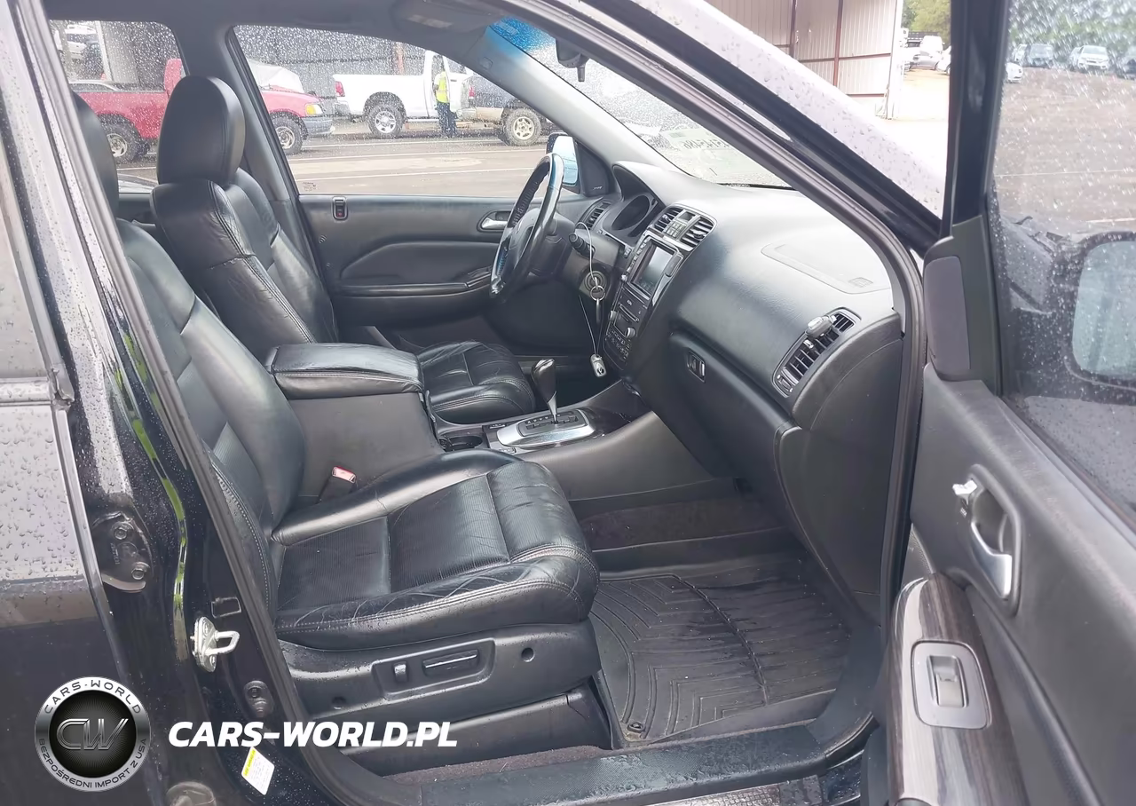 2006 Acura Mdx VIN:2HNYD18876H547367 - 5