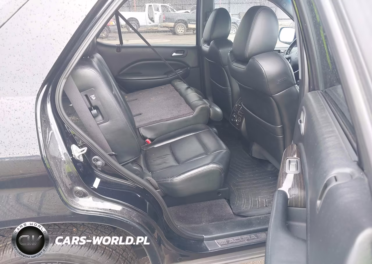 2006 Acura Mdx VIN:2HNYD18876H547367 - 8