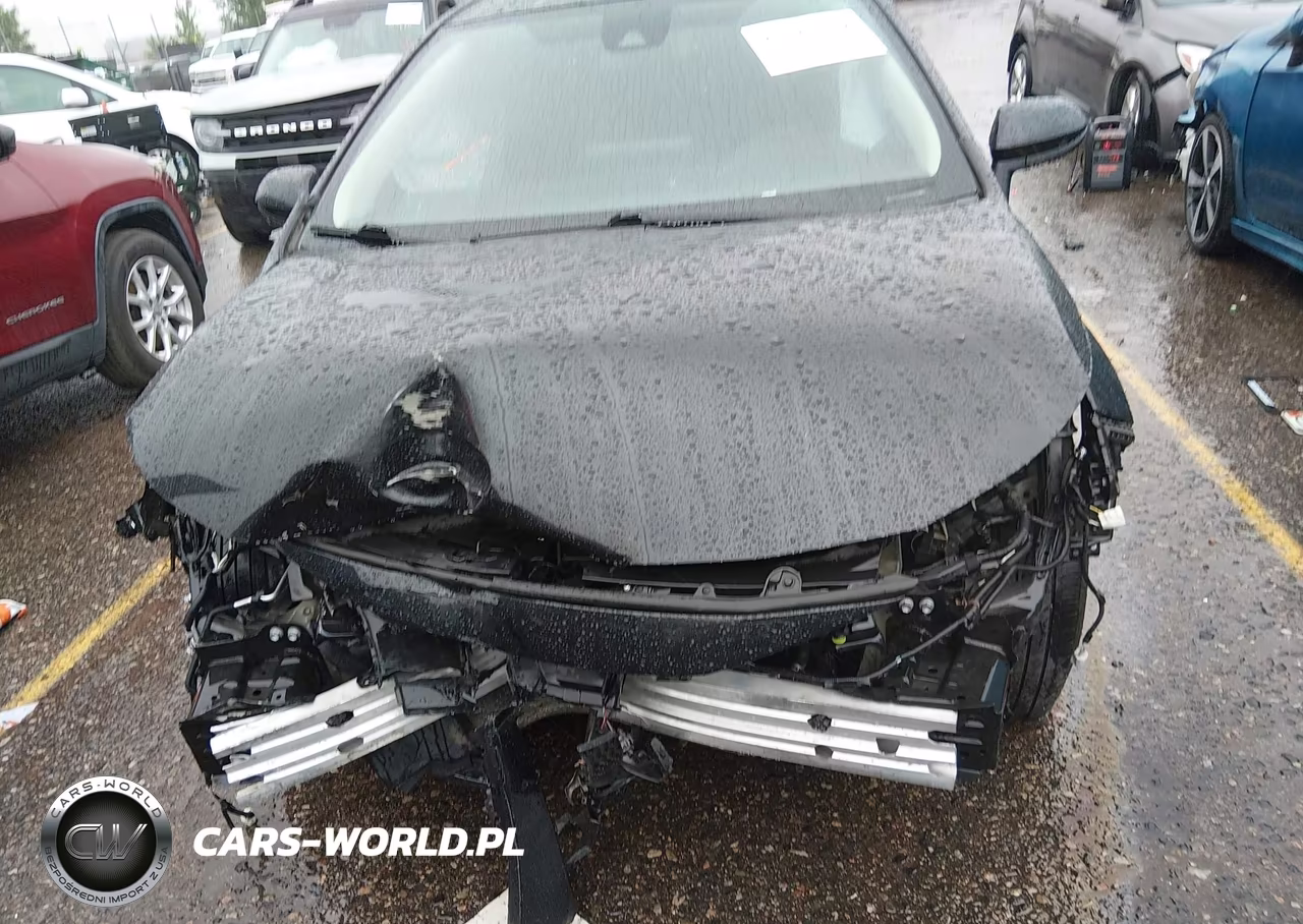 2021 Toyota Corolla Le VIN:5YFEPMAEXMP262588 - 13