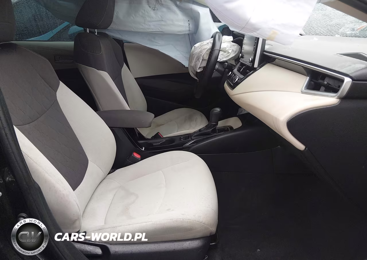 2021 Toyota Corolla Le VIN:5YFEPMAEXMP262588 - 5