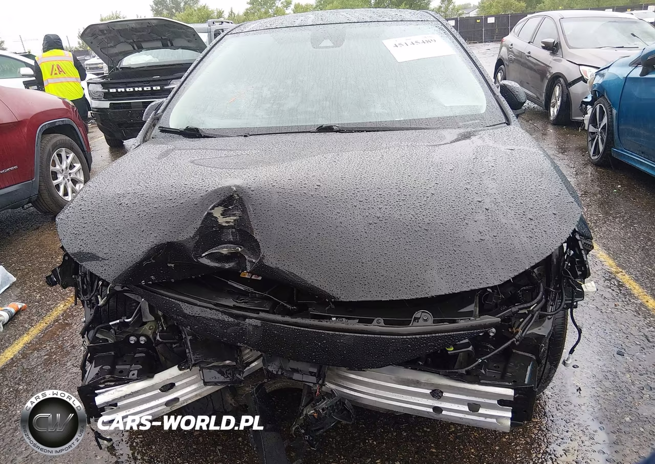 2021 Toyota Corolla Le VIN:5YFEPMAEXMP262588 - 6