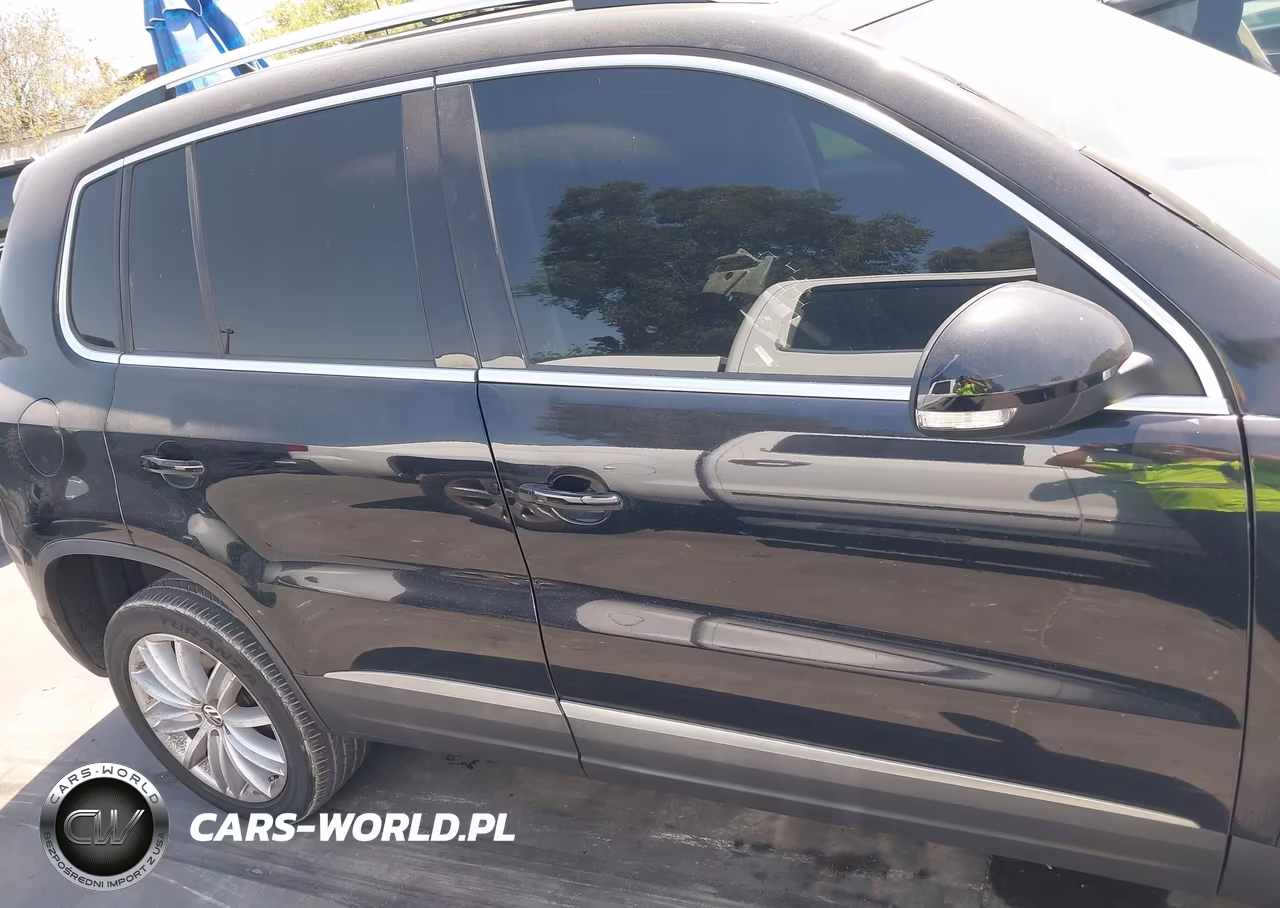 2015 Volkswagen Tiguan Se VIN:WVGAV7AXXFW515969 - 14