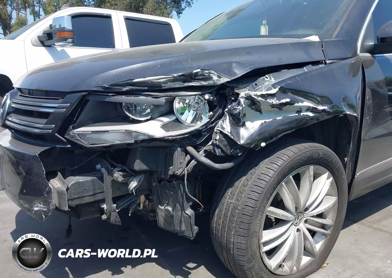 2015 Volkswagen Tiguan Se VIN:WVGAV7AXXFW515969 - 19