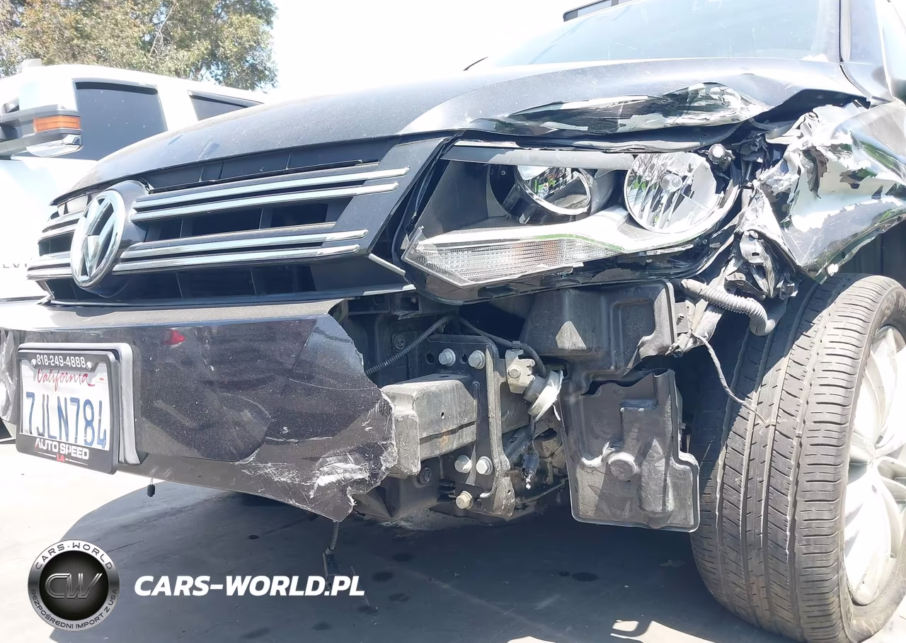 2015 Volkswagen Tiguan Se VIN:WVGAV7AXXFW515969 - 21