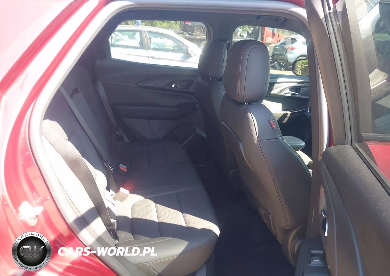 2023 Chevrolet Trailblazer Awd Rs VIN:KL79MUSL9PB050885 - 8