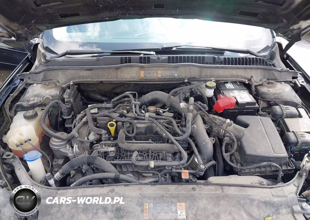 2019 Ford Fusion Se VIN:3FA6P0HD7KR283647 - 10