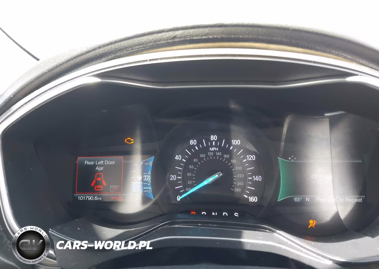 2019 Ford Fusion Se VIN:3FA6P0HD7KR283647 - 7