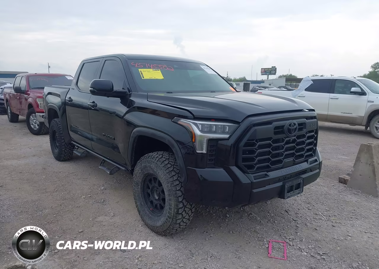 2024 Toyota Tundra Limited – zdjęcie 1 z 16