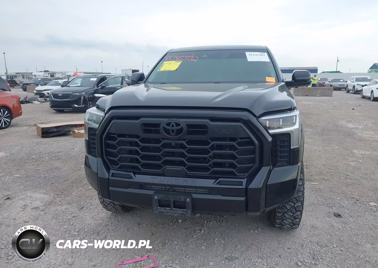 2024 Toyota Tundra Limited VIN:5TFWA5DB0RX174235 - 12