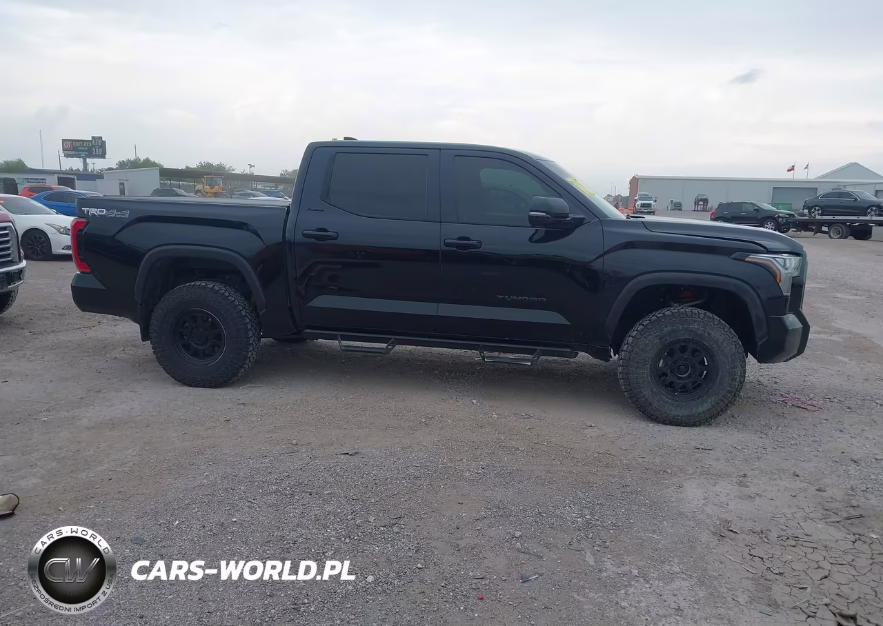 2024 Toyota Tundra Limited VIN:5TFWA5DB0RX174235 - 13