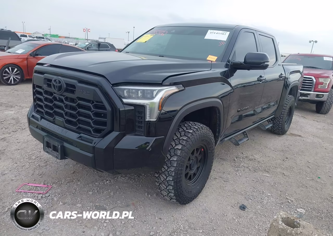 2024 Toyota Tundra Limited VIN:5TFWA5DB0RX174235 - 14