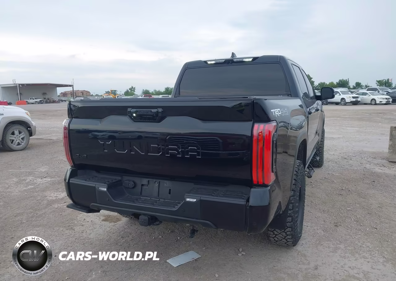 2024 Toyota Tundra Limited VIN:5TFWA5DB0RX174235 - 16