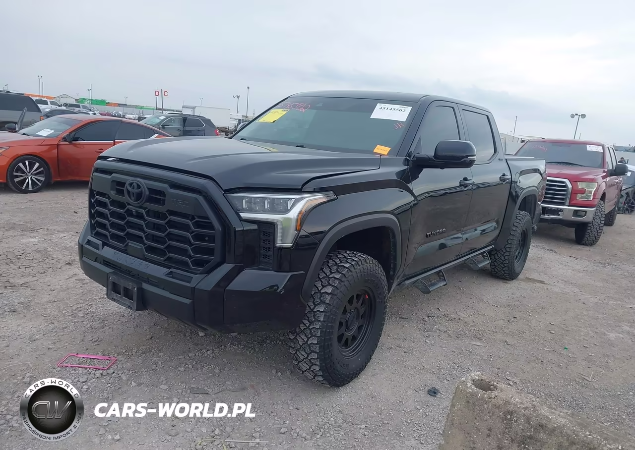 2024 Toyota Tundra Limited VIN:5TFWA5DB0RX174235 - 2