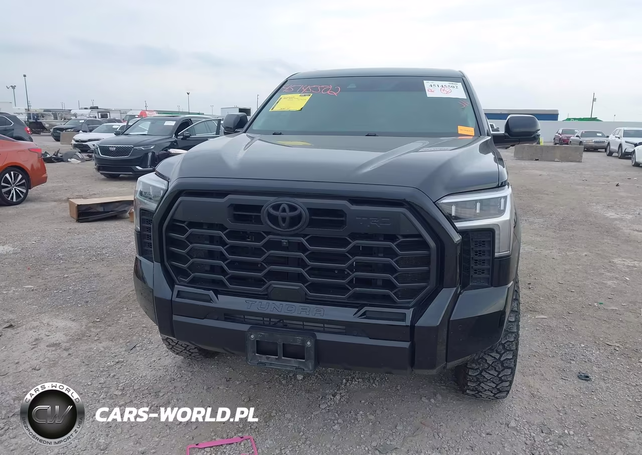 2024 Toyota Tundra Limited VIN:5TFWA5DB0RX174235 - 6