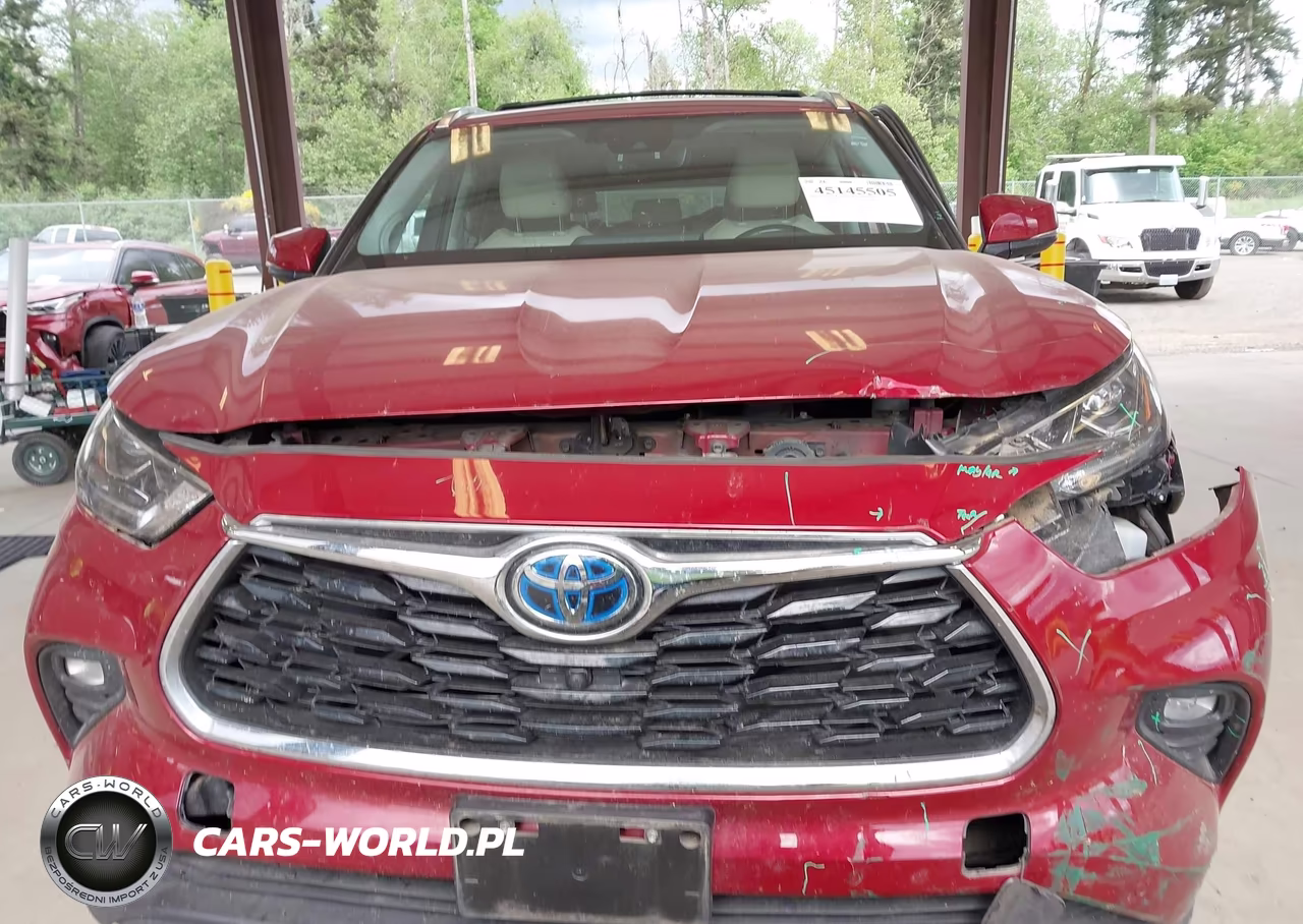 2021 Toyota Highlander Hybrid Limited VIN:5TDDBRCH7MS519504 - 13