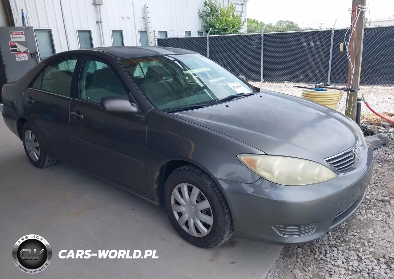 2006 Toyota Camry Le