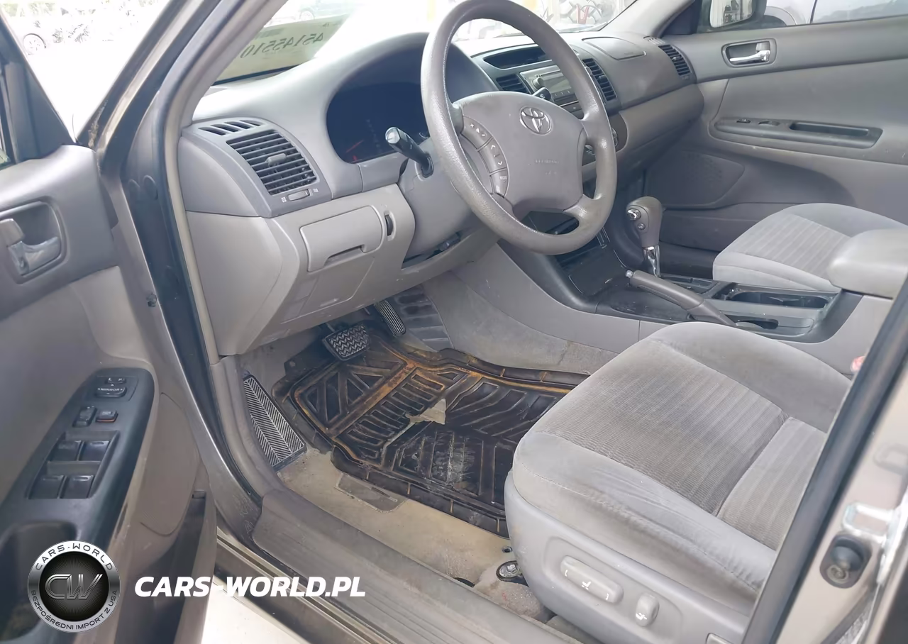2006 Toyota Camry Le VIN:4T1BE32K76U665114 - 5