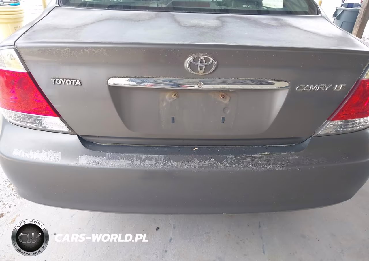 2006 Toyota Camry Le VIN:4T1BE32K76U665114 - 6
