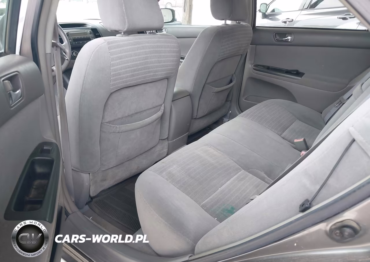 2006 Toyota Camry Le VIN:4T1BE32K76U665114 - 8
