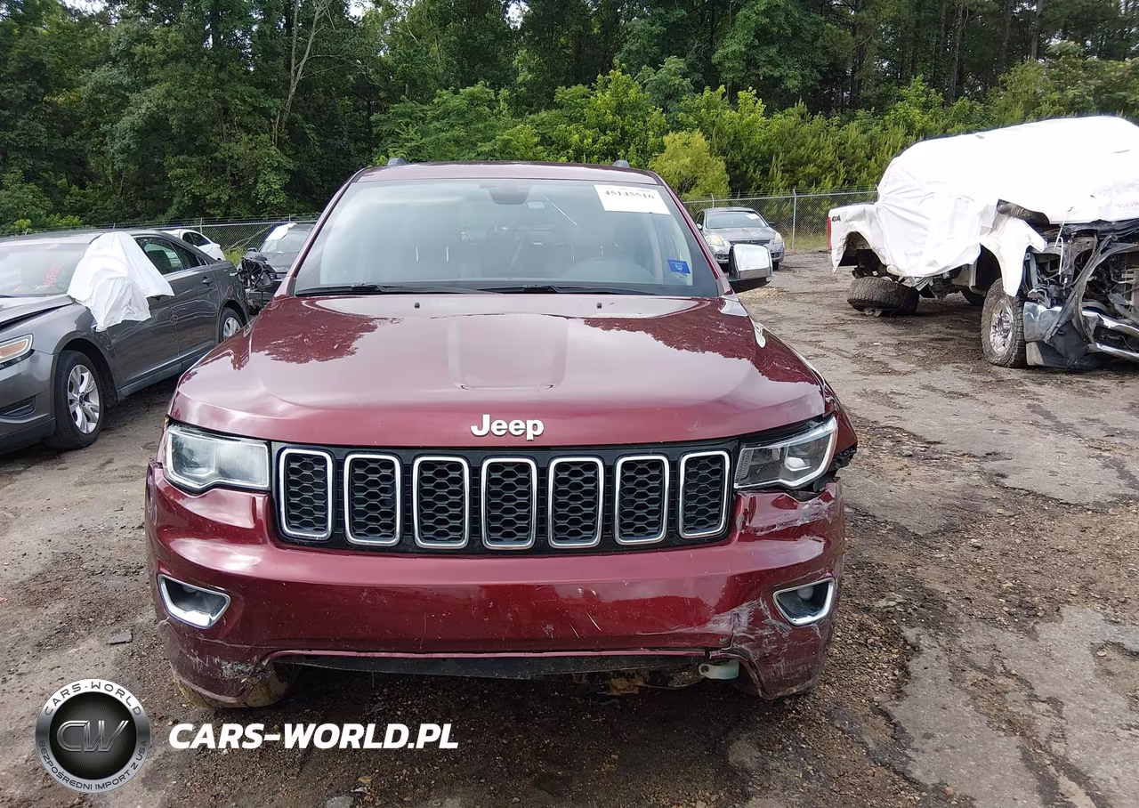 2017 Jeep Grand Cherokee Limited 4X2 VIN:1C4RJEBG2HC868197 - 12