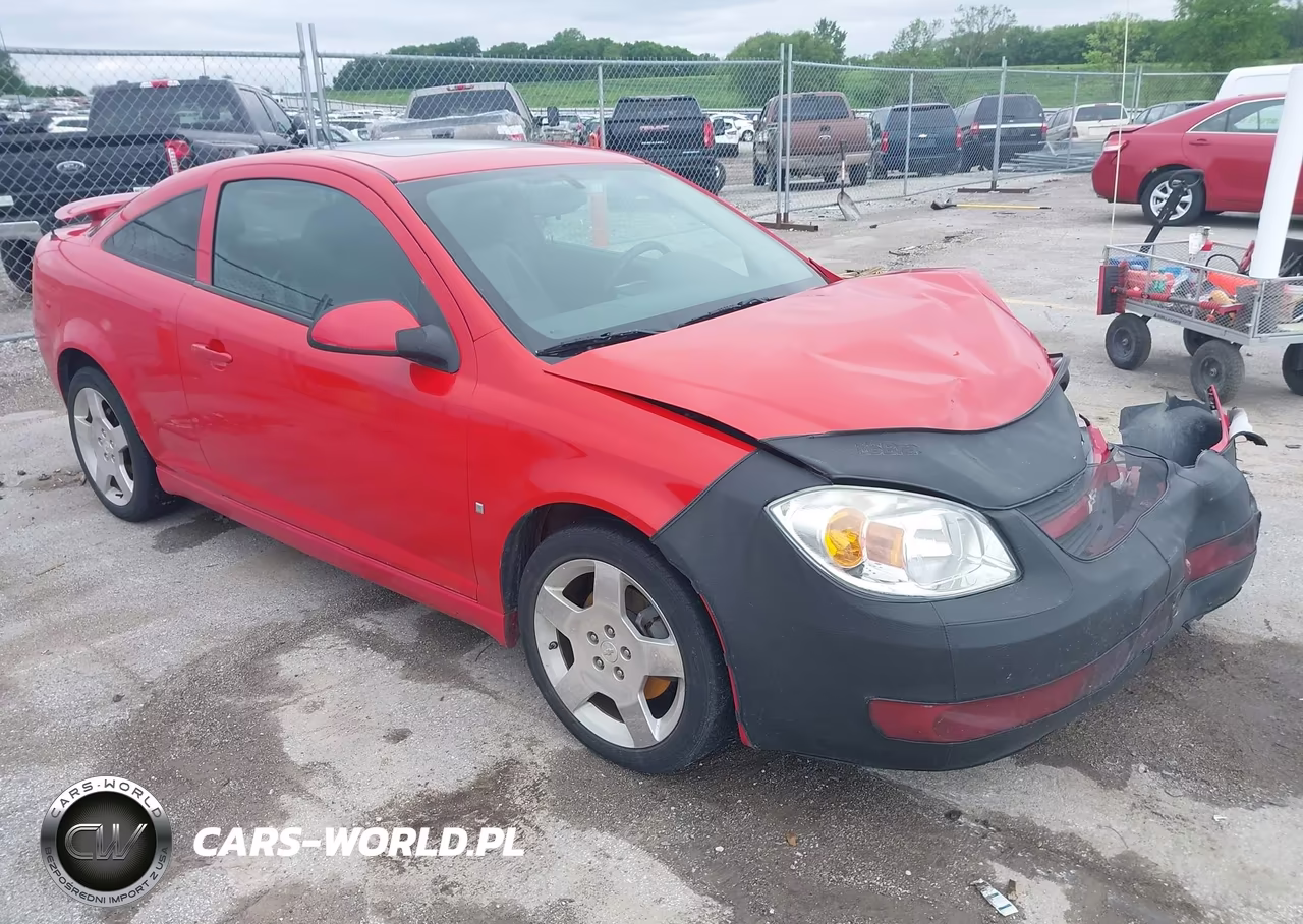2008 Chevrolet Cobalt Sport