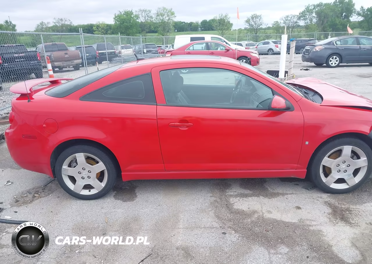 2008 Chevrolet Cobalt Sport VIN:1G1AM18B487129097 - 13