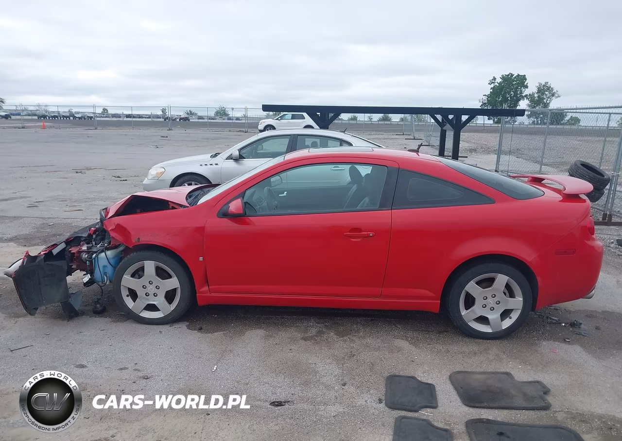 2008 Chevrolet Cobalt Sport VIN:1G1AM18B487129097 - 14