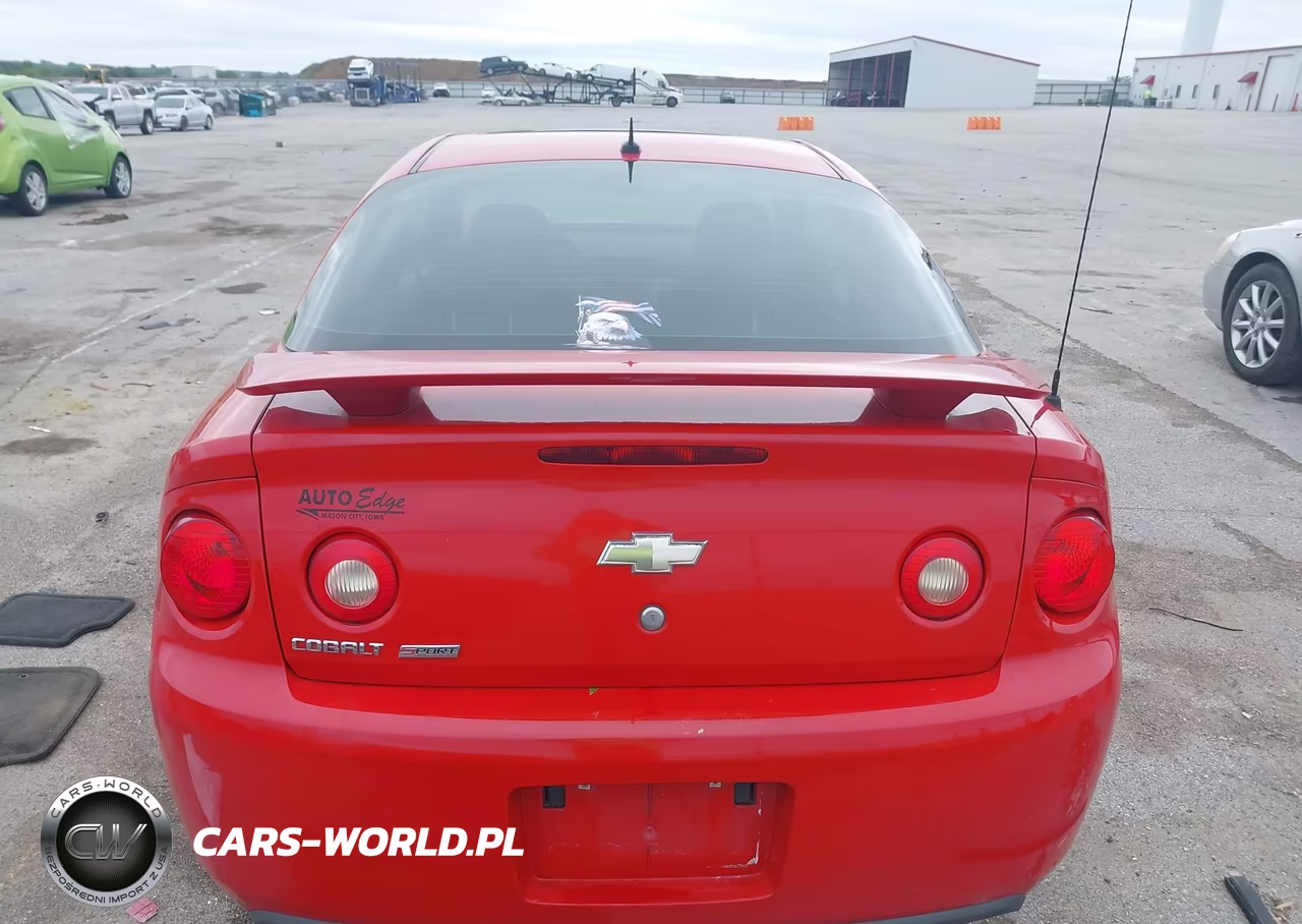 2008 Chevrolet Cobalt Sport VIN:1G1AM18B487129097 - 16
