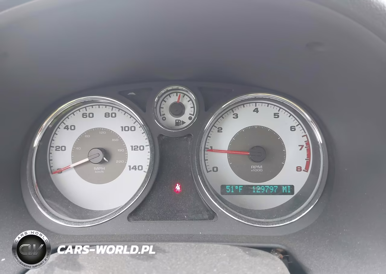 2008 Chevrolet Cobalt Sport VIN:1G1AM18B487129097 - 7