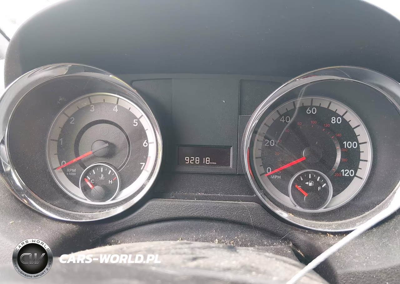 2015 Dodge Grand Caravan Sxt VIN:2C4RDGCG9FR524503 - 7