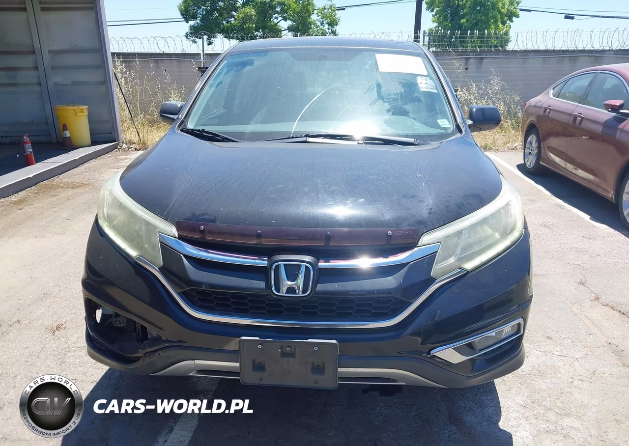2015 Honda Cr-V Ex VIN:3CZRM3H57FG700089 - 12