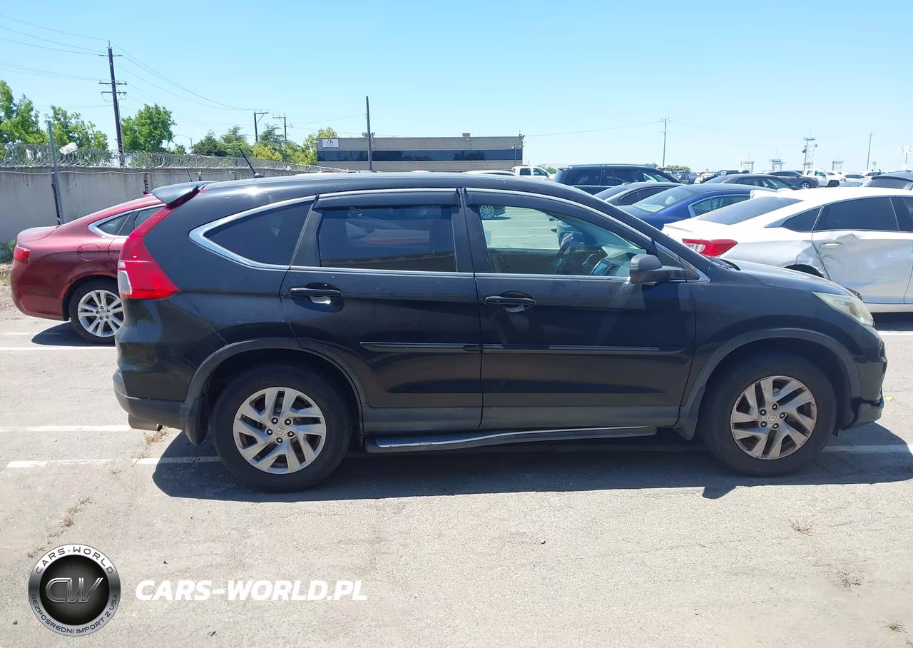 2015 Honda Cr-V Ex VIN:3CZRM3H57FG700089 - 13