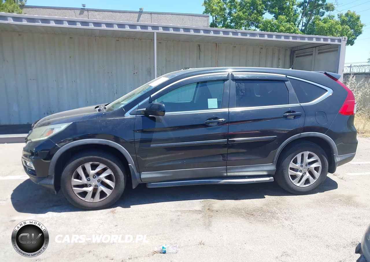 2015 Honda Cr-V Ex VIN:3CZRM3H57FG700089 - 14