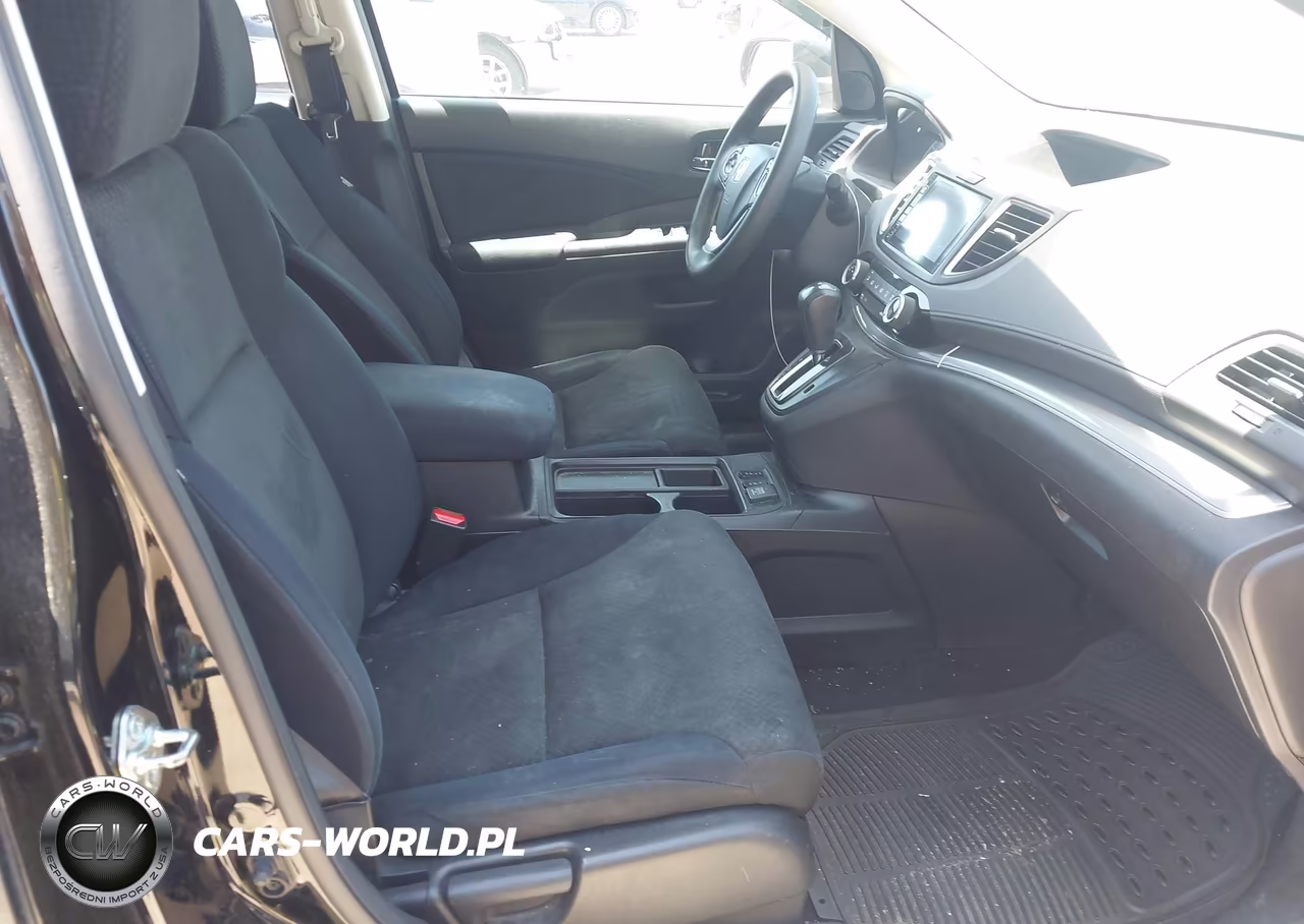 2015 Honda Cr-V Ex VIN:3CZRM3H57FG700089 - 5
