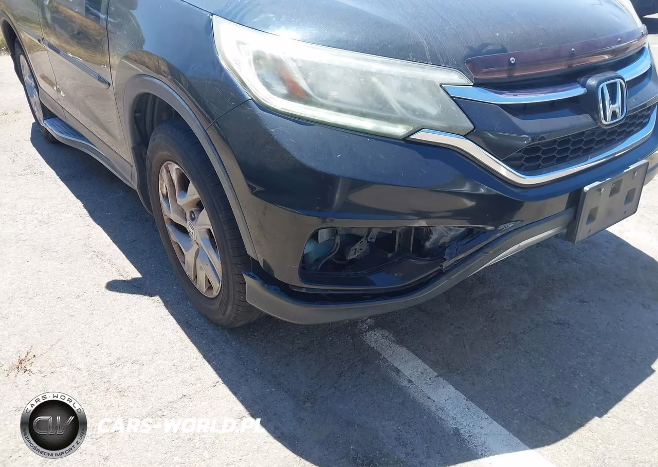 2015 Honda Cr-V Ex VIN:3CZRM3H57FG700089 - 6