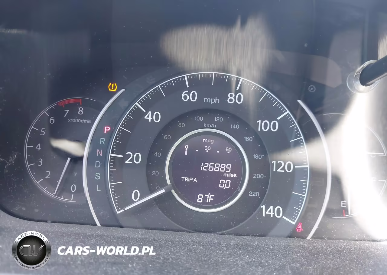 2015 Honda Cr-V Ex VIN:3CZRM3H57FG700089 - 7