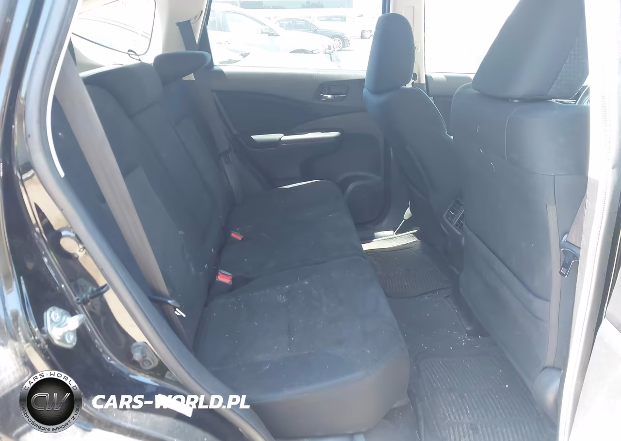 2015 Honda Cr-V Ex VIN:3CZRM3H57FG700089 - 8