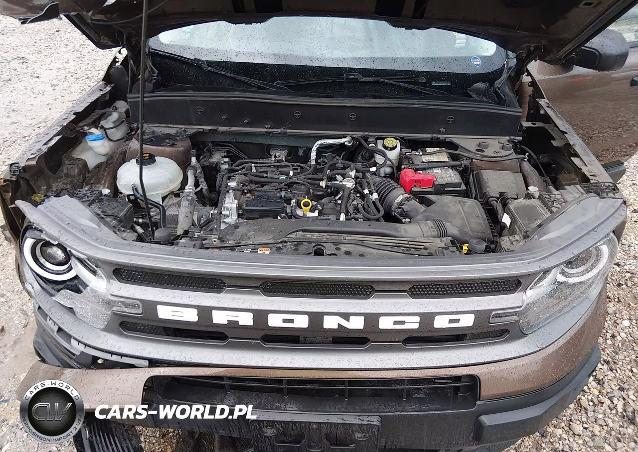 2022 Ford Bronco Sport Big Bend VIN:3FMCR9B65NRE02642 - 10