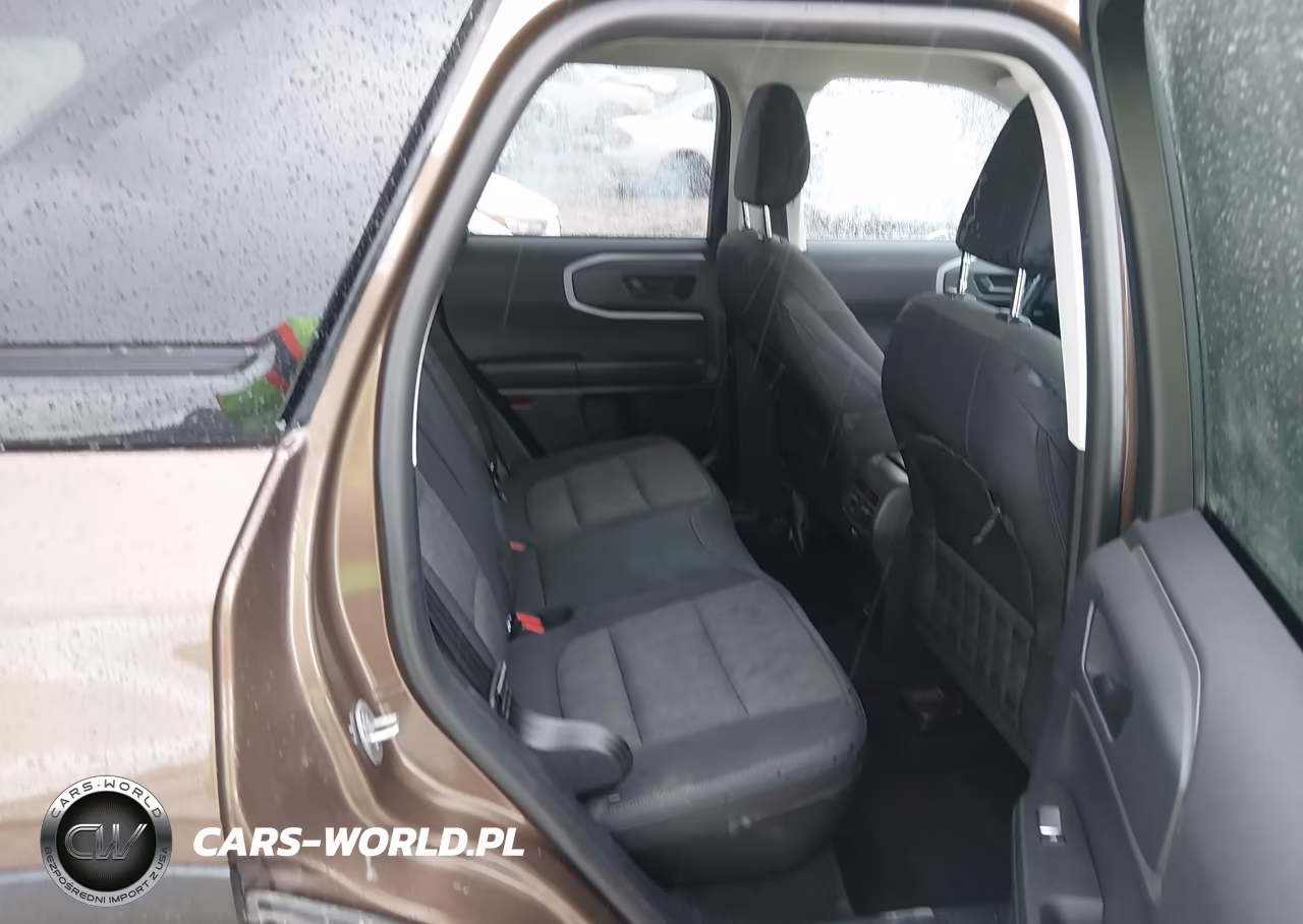 2022 Ford Bronco Sport Big Bend VIN:3FMCR9B65NRE02642 - 8