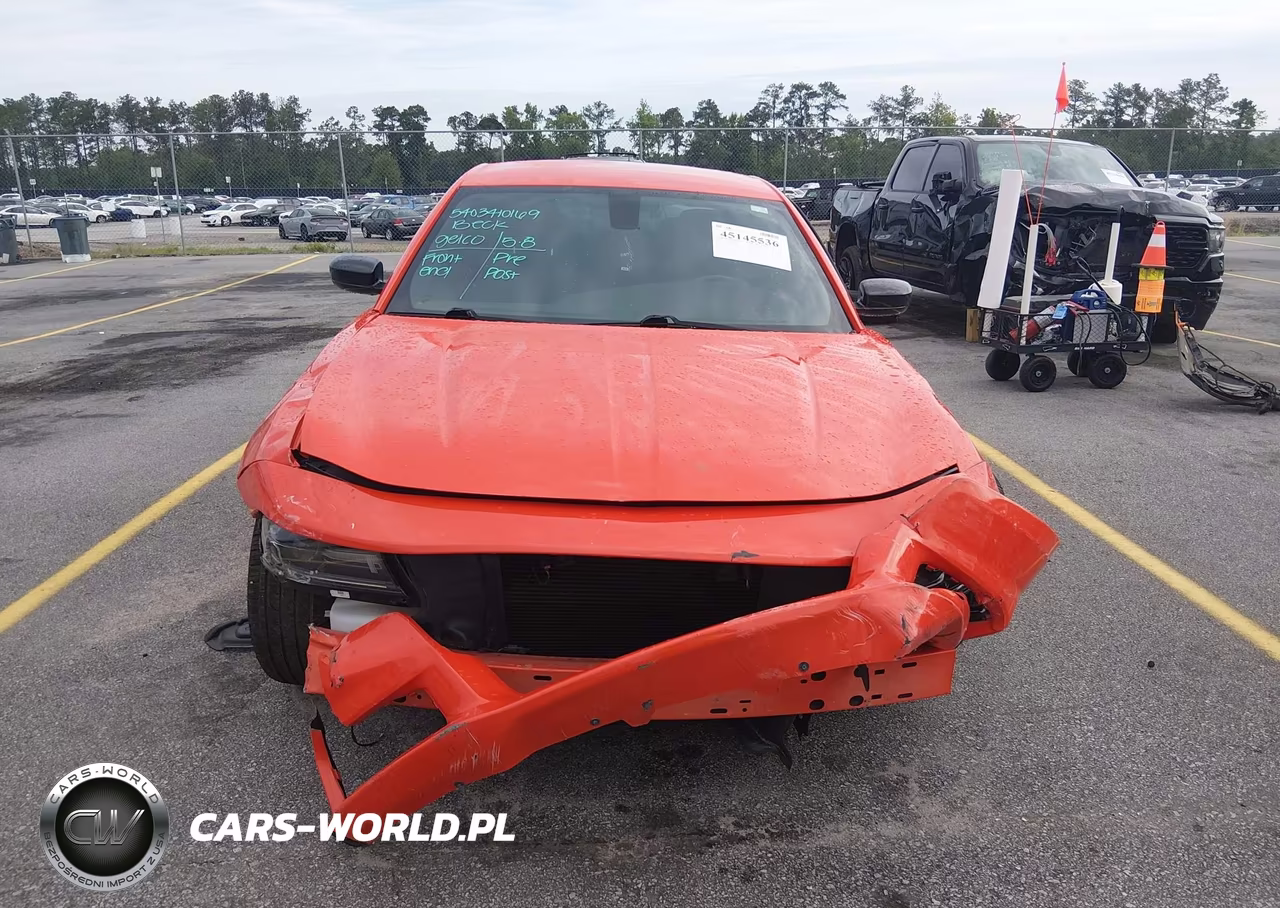 2021 Dodge Charger Sxt Rwd VIN:2C3CDXBG7MH643892 - 13