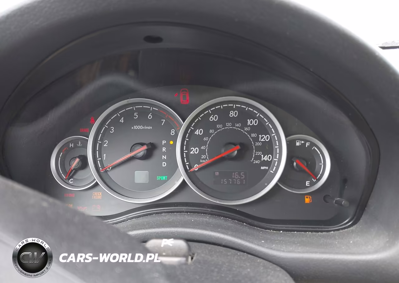 2006 Subaru Outback 2.5I VIN:4S4BP61C267323476 - 7
