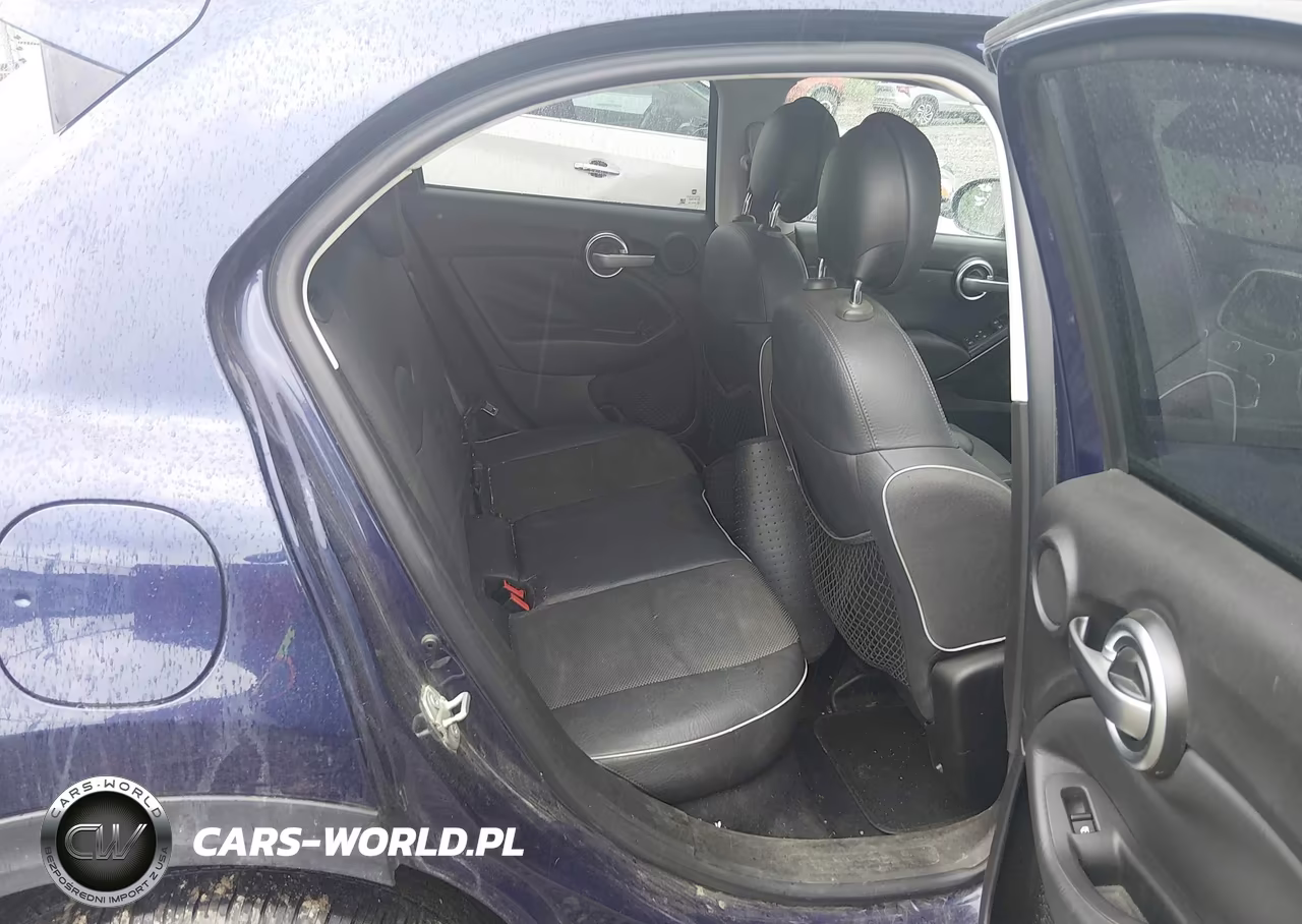 2016 Fiat 500X Trekking VIN:ZFBCFYCT9GP381965 - 8
